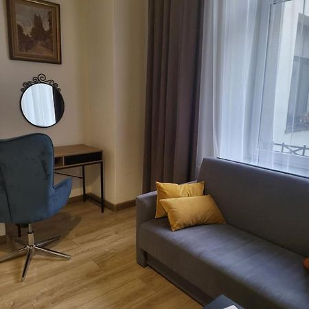 Amber Apartament 1112 Kraków Exteriör bild