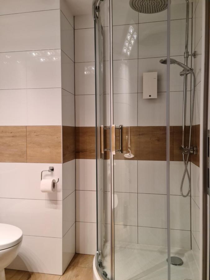 Amber Apartament 1112 Kraków Exteriör bild