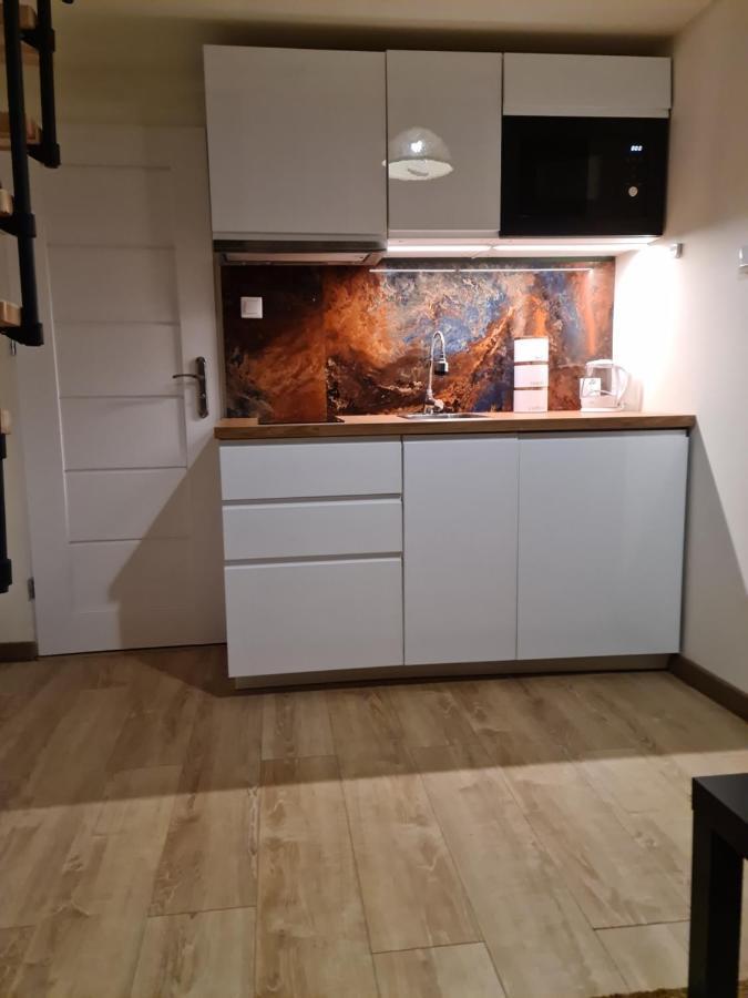 Amber Apartament 1112 Kraków Exteriör bild