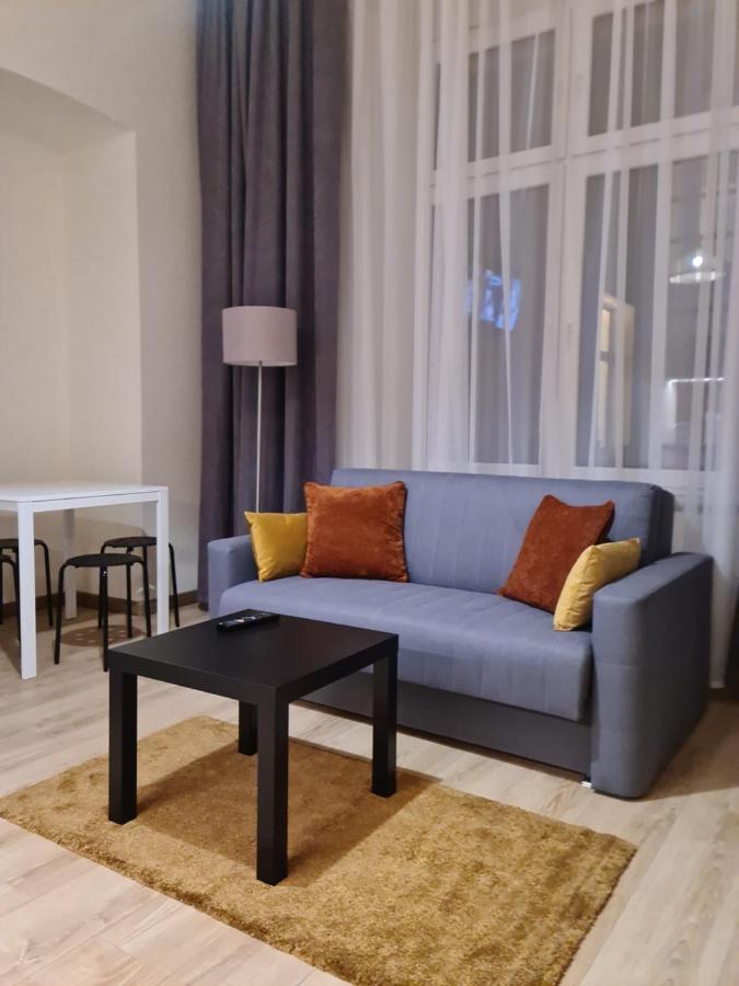 Amber Apartament 1112 Kraków Exteriör bild