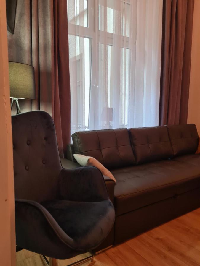 Amber Apartament 1112 Kraków Exteriör bild