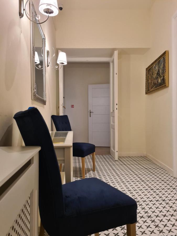 Amber Apartament 1112 Kraków Exteriör bild